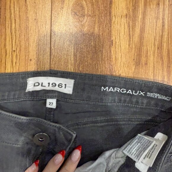 DL 1961 Margaux Instasculpt Skinny Fit - Picture 3 of 6